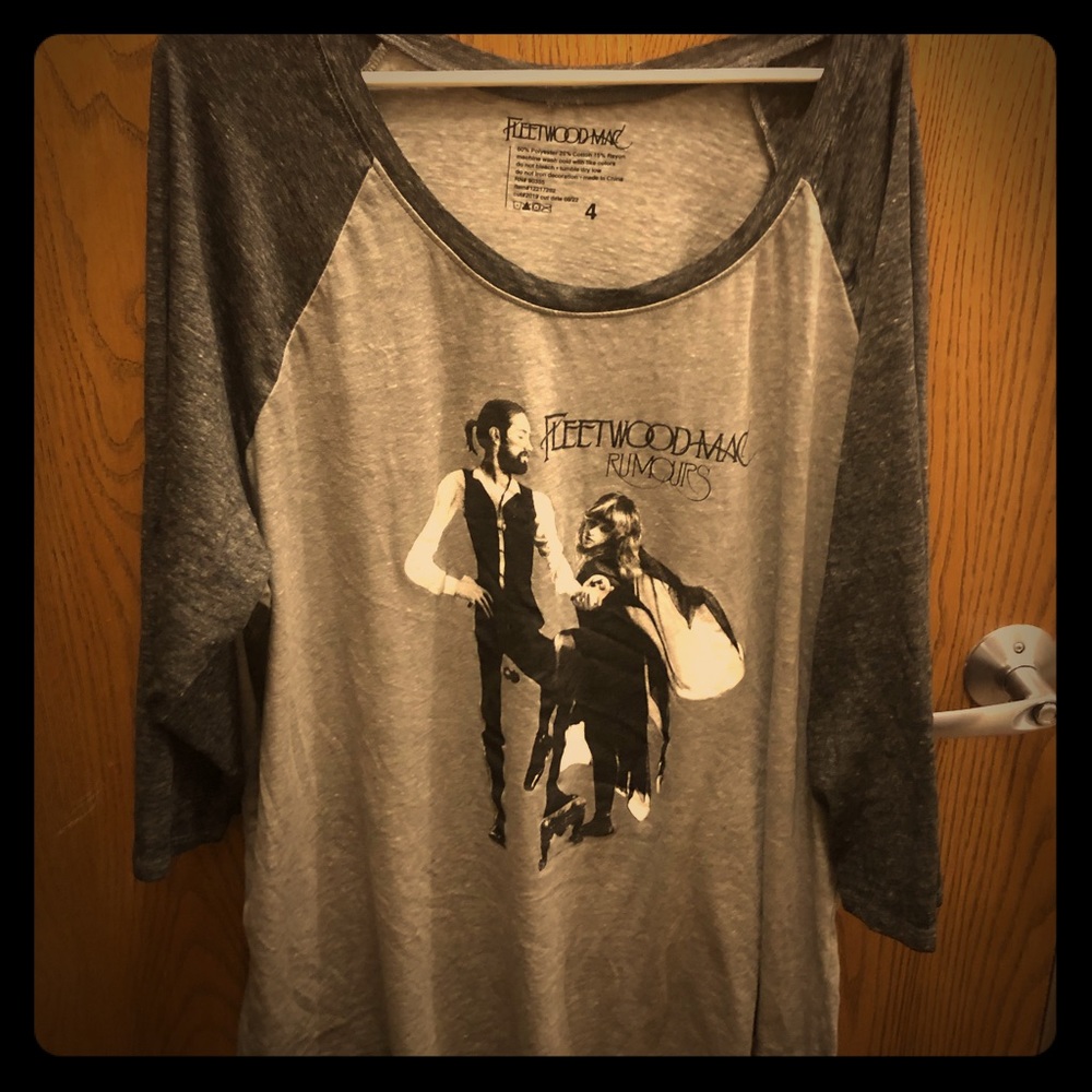 Fleetwood Mac Tee